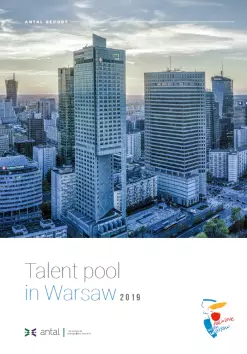 Talent pool in Warsaw