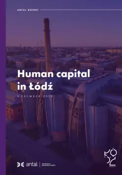 Human capital in Łódź