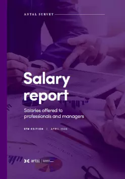 Antal Salary Report 2020