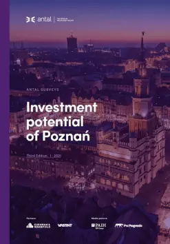 Poznań: Investment Potential - BEAS 2021