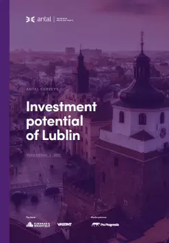 Lublin: Investment Potential - BEAS 2021