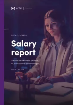 Antal Salary Report 2024
