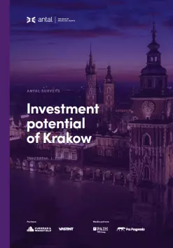 Cracow: Investment Potential - BEAS 2021
