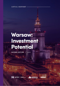 Warsaw: Investment Potential - BEAS
