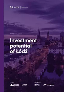 Lodz: Investment Potential - BEAS 2021