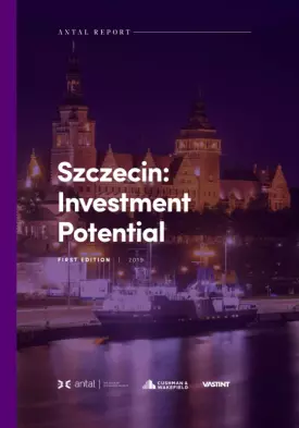 Szczecin: Investment Potential - BEAS