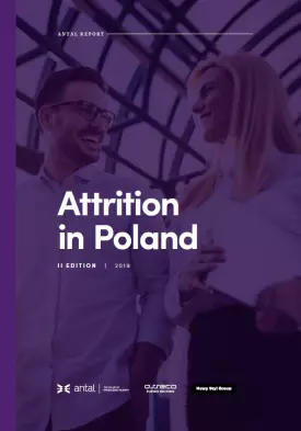 Attrition in Poland 2019