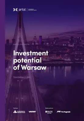Warsaw: Investment Potential - BEAS 2021