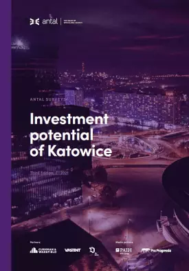 Katowice: Investment Potential - BEAS 2021