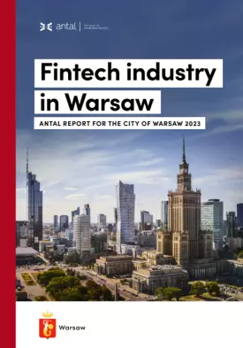 Fintech industry in Warsaw