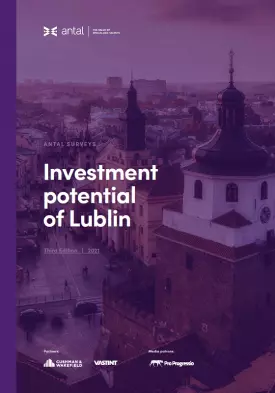 Lublin: Investment Potential - BEAS 2021