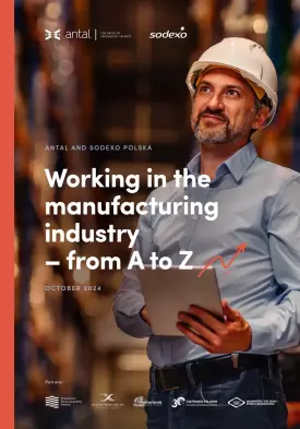 Working in the manufacturing industry – from A to Z