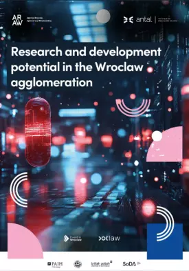 Research and development potential in the Wrocław agglomeration