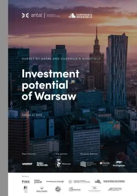 Warsaw: Investment Potential - BEAS 2023