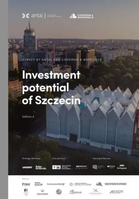 Szczecin: Investment Potential - BEAS 2023