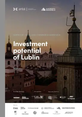 Lublin: Investment Potential - BEAS 2023