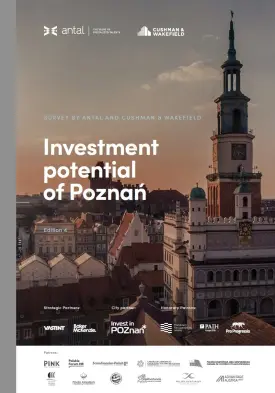 Poznań: Investment Potential - BEAS 2023