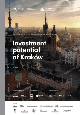 Kraków: Investment Potential - BEAS 2023