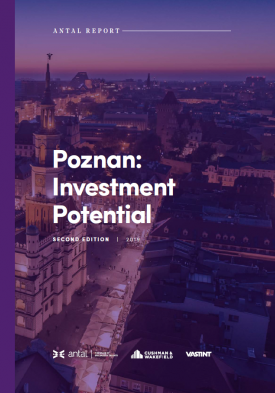 Poznań: Investment Potential - BEAS