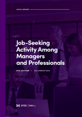 The activity of professionals and managers in the labour market - 9th edition