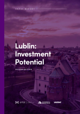 Lublin: Investment Potential - BEAS