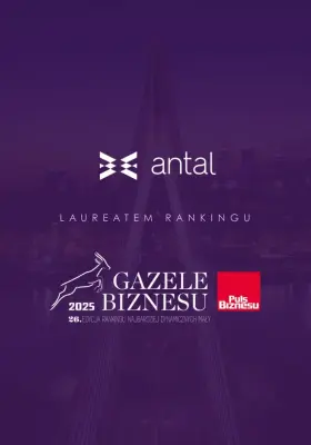 Antal gains the Business Gazelle 2025 title