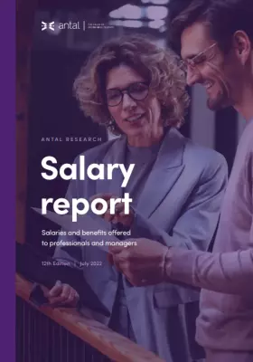 Antal Salary Report 2023