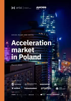 Acceleration market in Poland