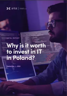 Why is it worth to invest in IT in Poland?