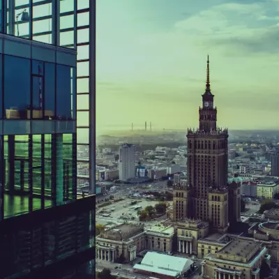 Warsaw's investment potential is growing. What will the capital's future look like?