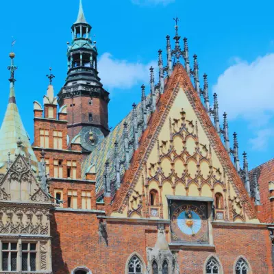 Wroclaw: A Key Player on the Map of European Investments – BEAS Study Results
