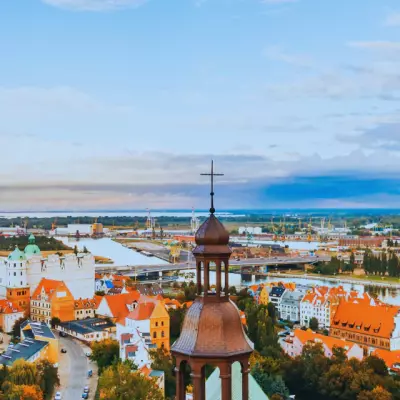 Szczecin ranks as the second best city to live in Poland – BEAS study results