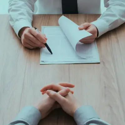 Interview questions - the most common recruitment questions and answers