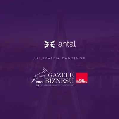 Antal gains the Business Gazelle 2025 title