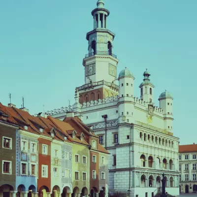 Poznań is second in Poland in the ranking of cities with the highest investment potential