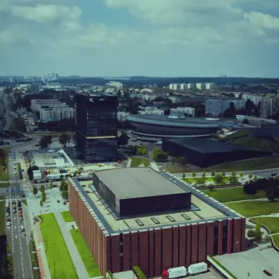 Katowice is a leader in attracting foreign investors