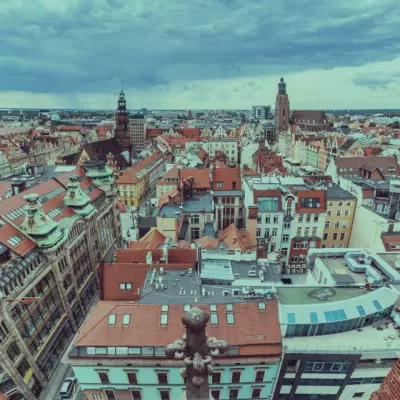 Wroclaw raises the ranking of the investment potential of Polish cities