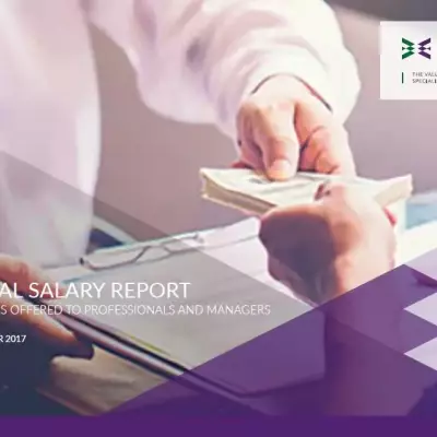 Antal Salary Report: Professionals and Managers Earn Two Times More Than Rank-and-File Employees 