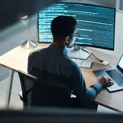 Antal IT Outsourcing