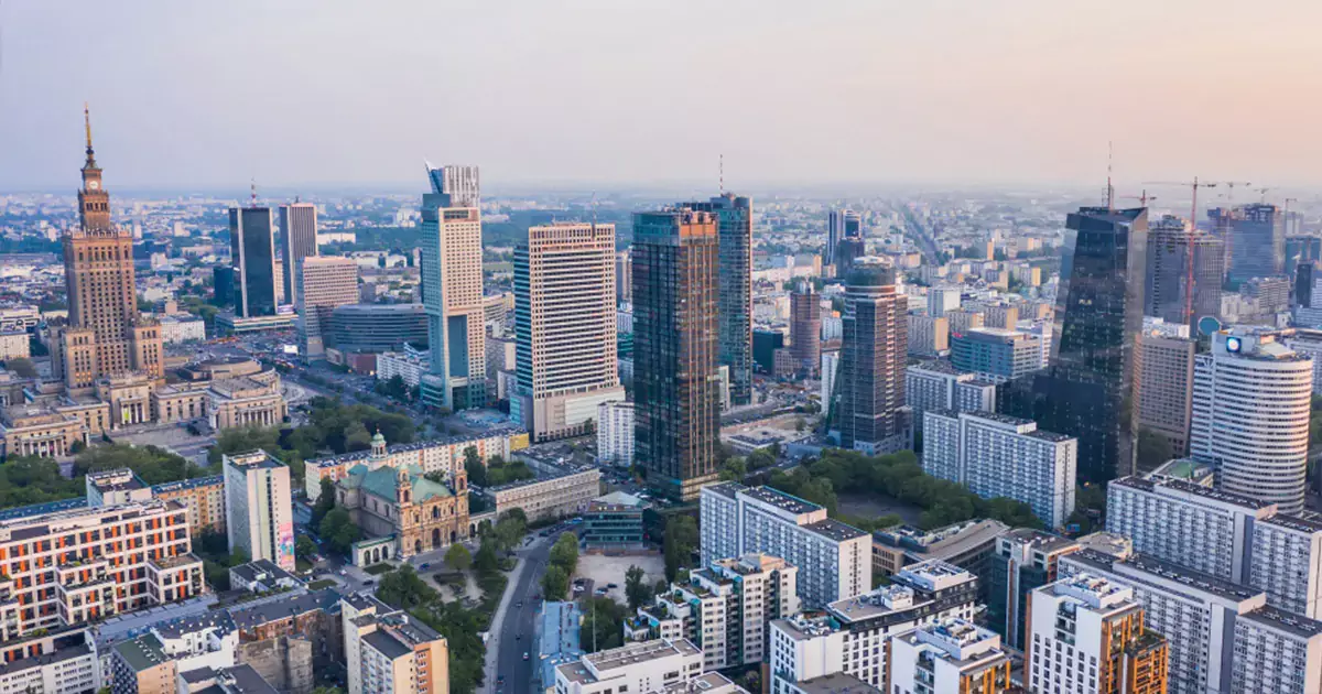 8 Polish Cities That Are the Most Popular with Investors